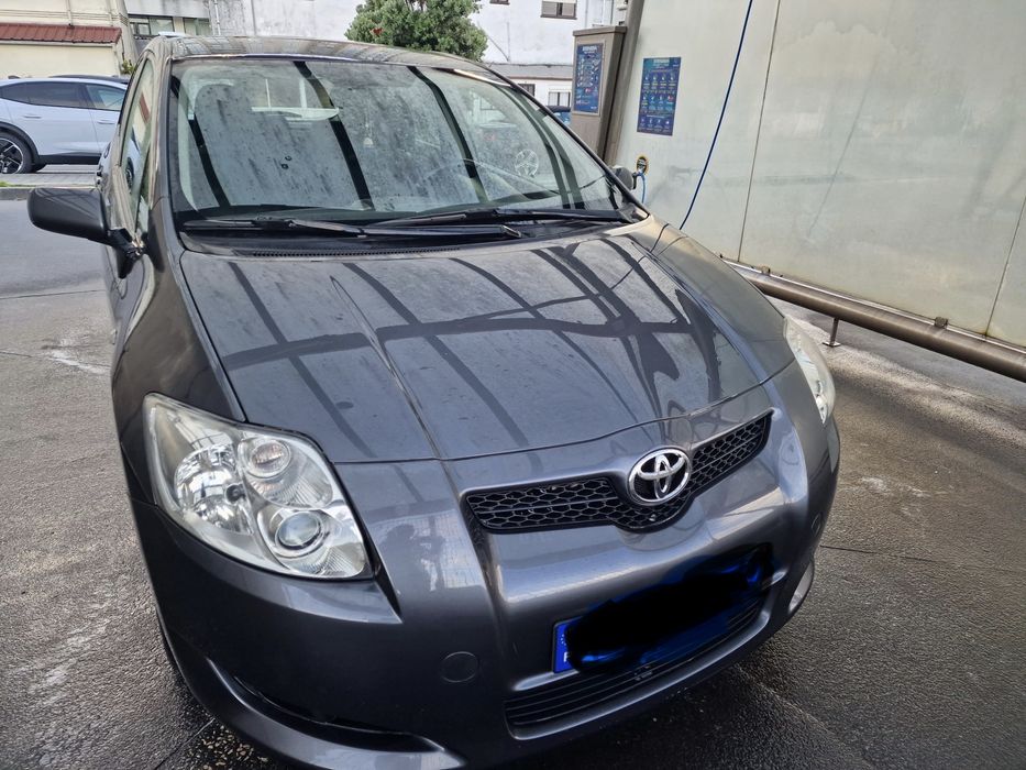 Toyota Auris 1.4 D-4D