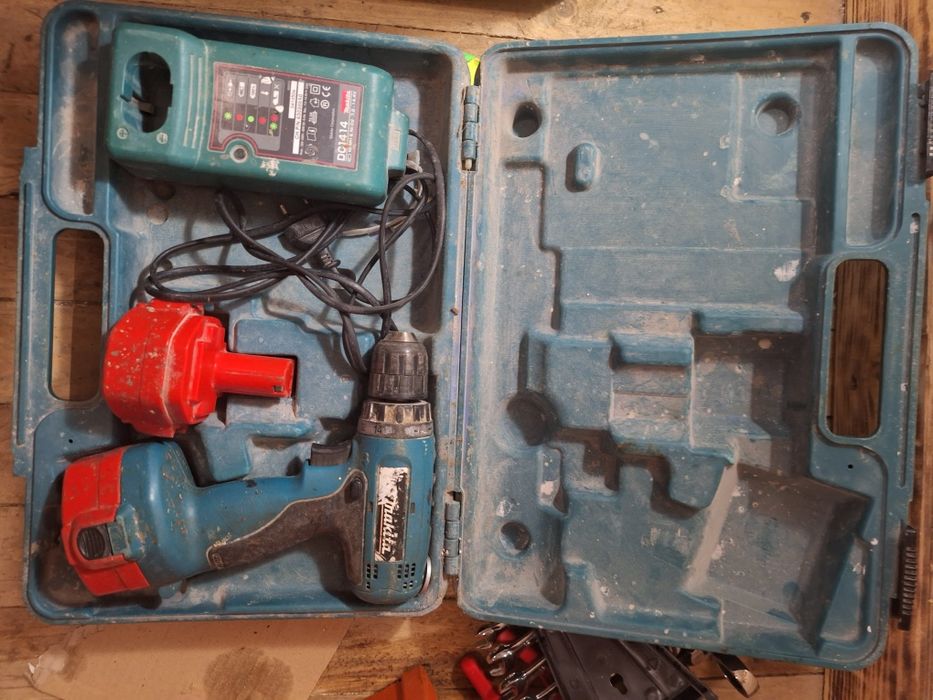 Wkrętarka makita 12v w pełni sprawna