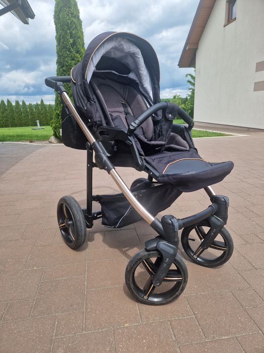 Wózek 2w1 Bebetto Nico Estilo + prezent
