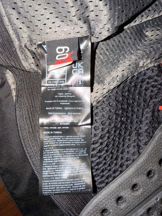 Dainese super speed 4 black matt