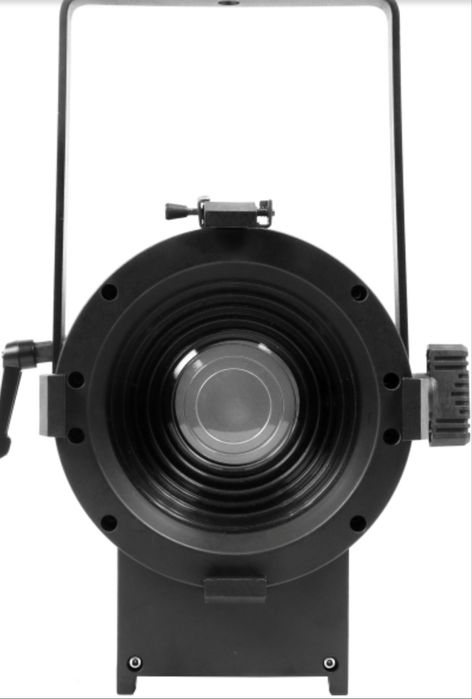 IRIDIUM Fresnel Stage / Studio Manual Zoom 200W Led