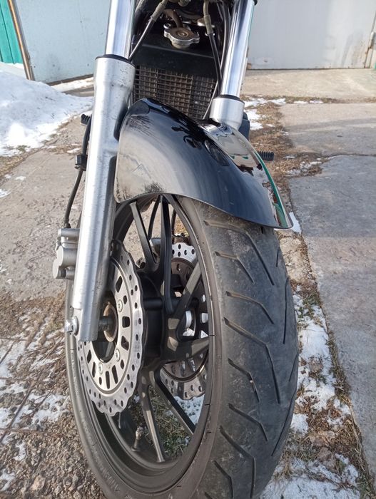 Мотоцикл Geon Nac 300 2-х циліндровий