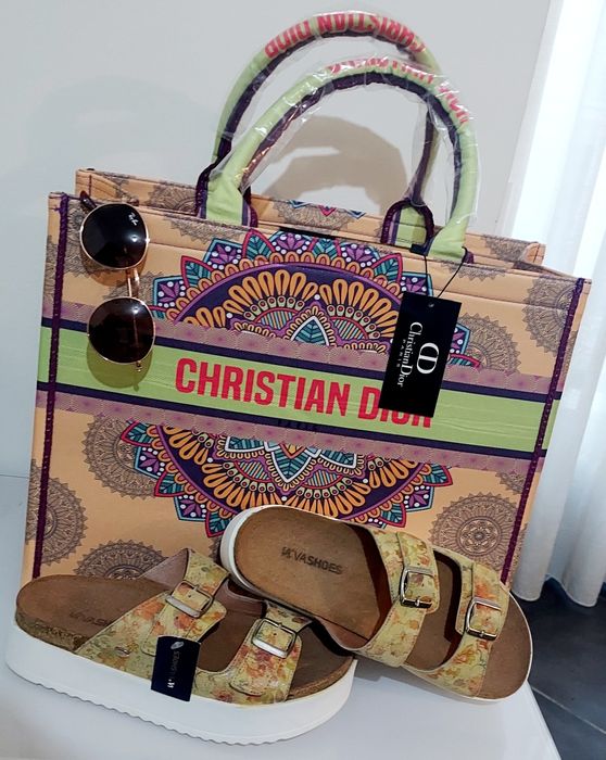 Mala senhora com estilo próprio