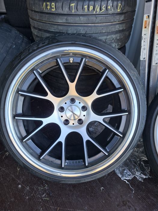 Vossen 5x112 66.6 4szt 10' i 10.5'