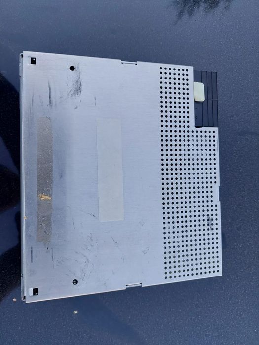 BMW 5 E39 RADIO TUNER BECKER PROFESSIONAL 8385897 RAF-AUTO