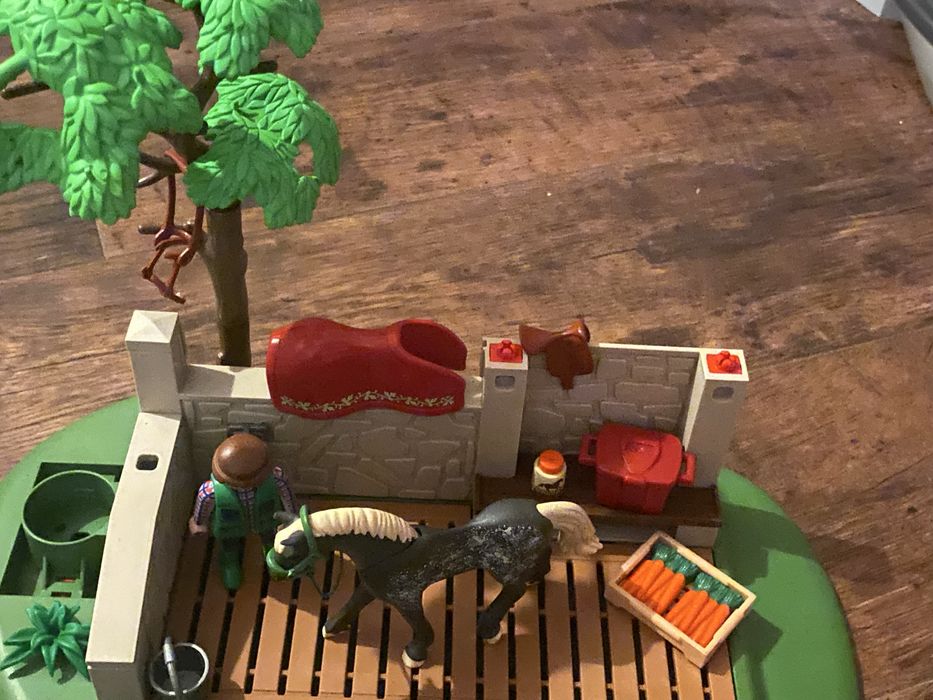 Playmobil, falta so a bomba de agua