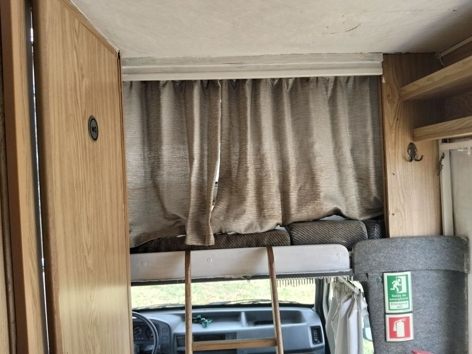 Vendo Autocaravana