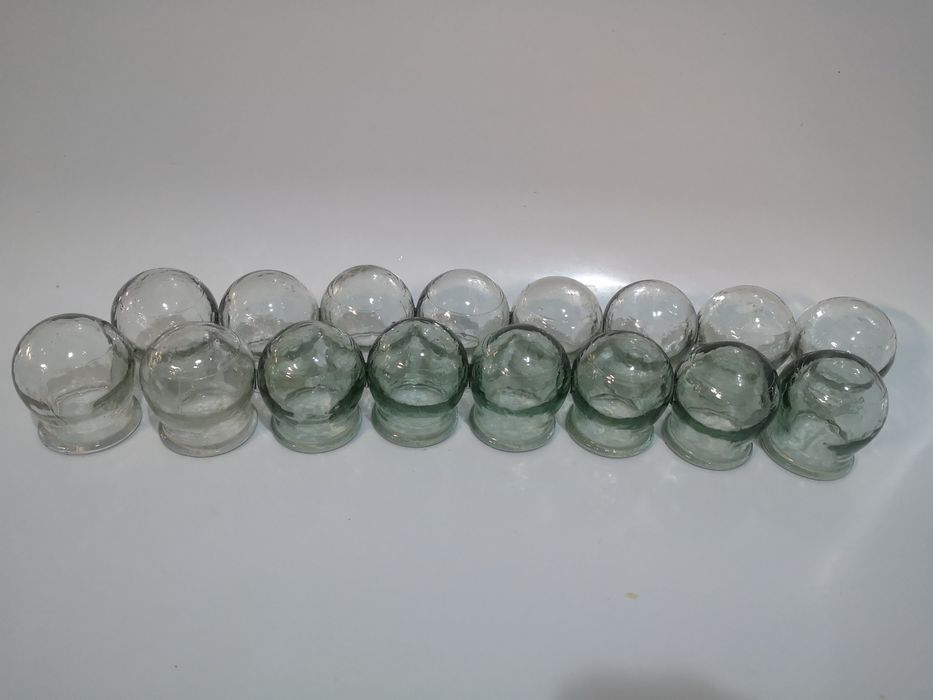 Банки медичні вакумні