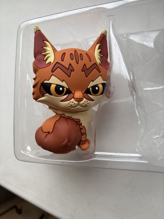 Мільгокрила/Mothwing mini figure міні фігурка Коти Вояки Series 4