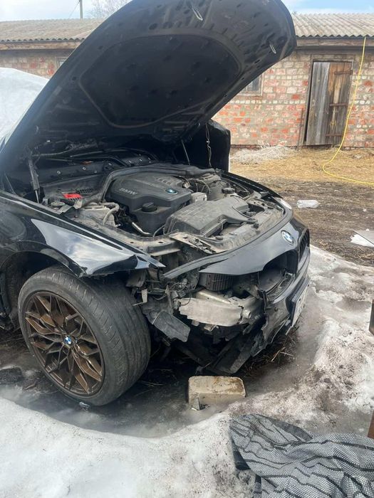 Продам авто, після дтп, BMW