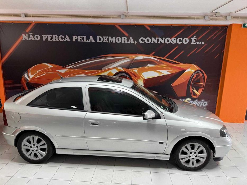 OPEL ASTRA 2.0 DTI SPORT NACIONAL