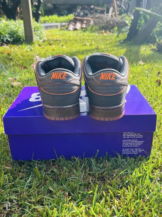 Nike SB Dunk Low Pro Premium "Krampus”