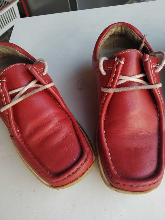 Sapatos max, como novos