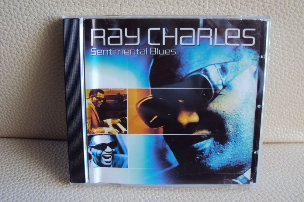 Ray Charles - Lote de 2 CD's