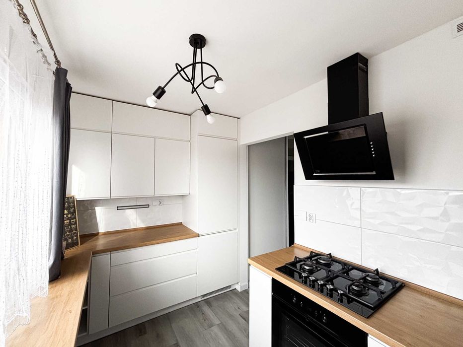 Targowa Katowice | 63m2 | 3 pokoje | wysoki standard