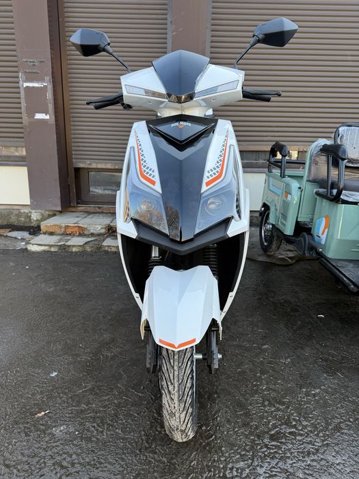 Електроскутер Sok moto Wolf 2999w LiFePo4