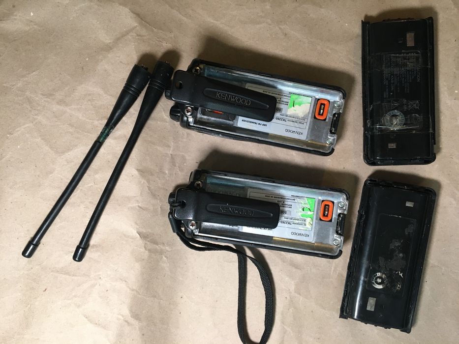 Радіостанція Kenwood 2260-3 Арком (оригінал)