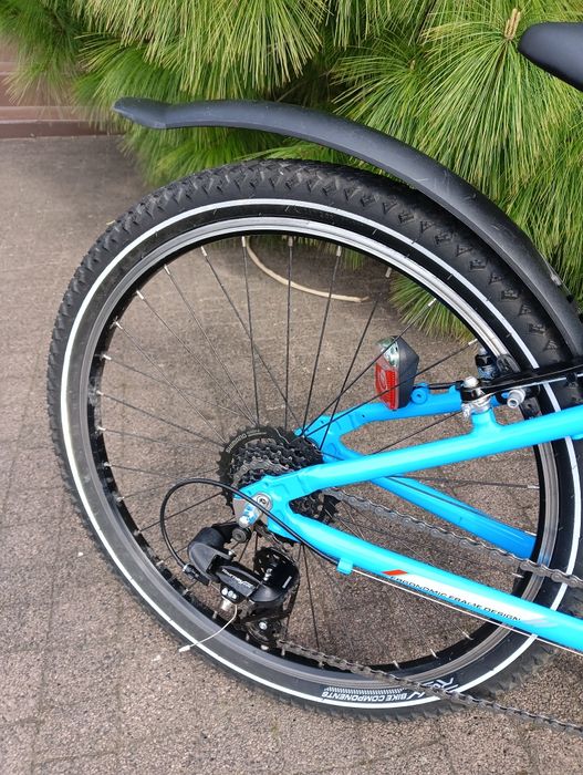 Rower dziecięcy Puky Cycle 24 super stan!!