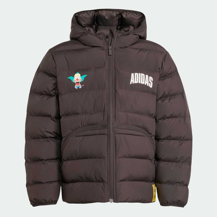 Куртка підліткова спортивна Adidas The Simpsons Kids Sportswear JL9183 (ОРИГІНАЛ).