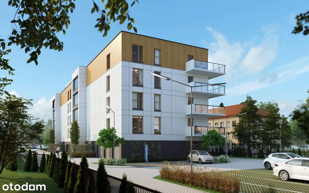 NOWOŚĆ | 2 pokoje | balkon | komórka lokatorska - Widok 4