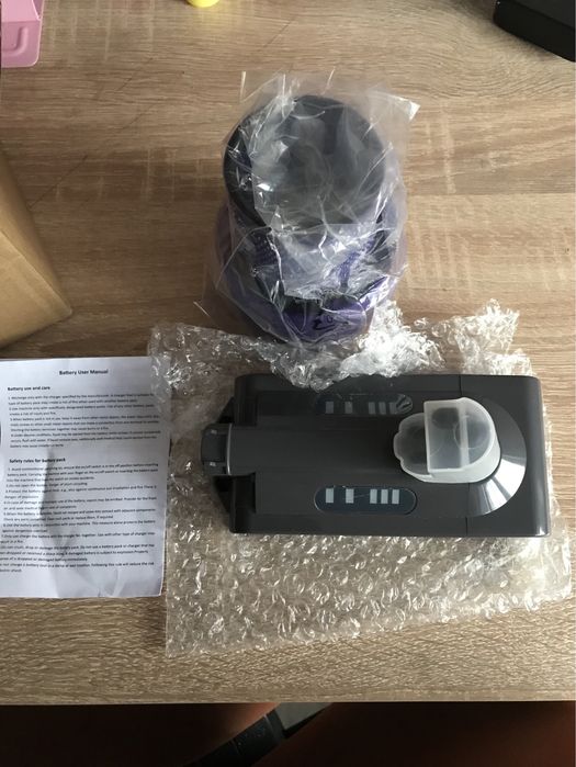 Батарея до Dyson