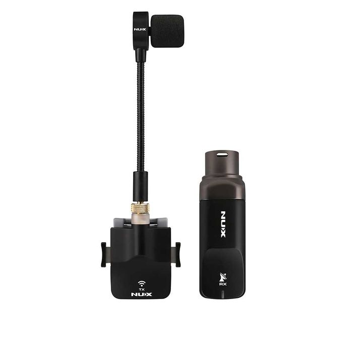 NUX B-6 system BEZPRZEWODOWY do saksofonu