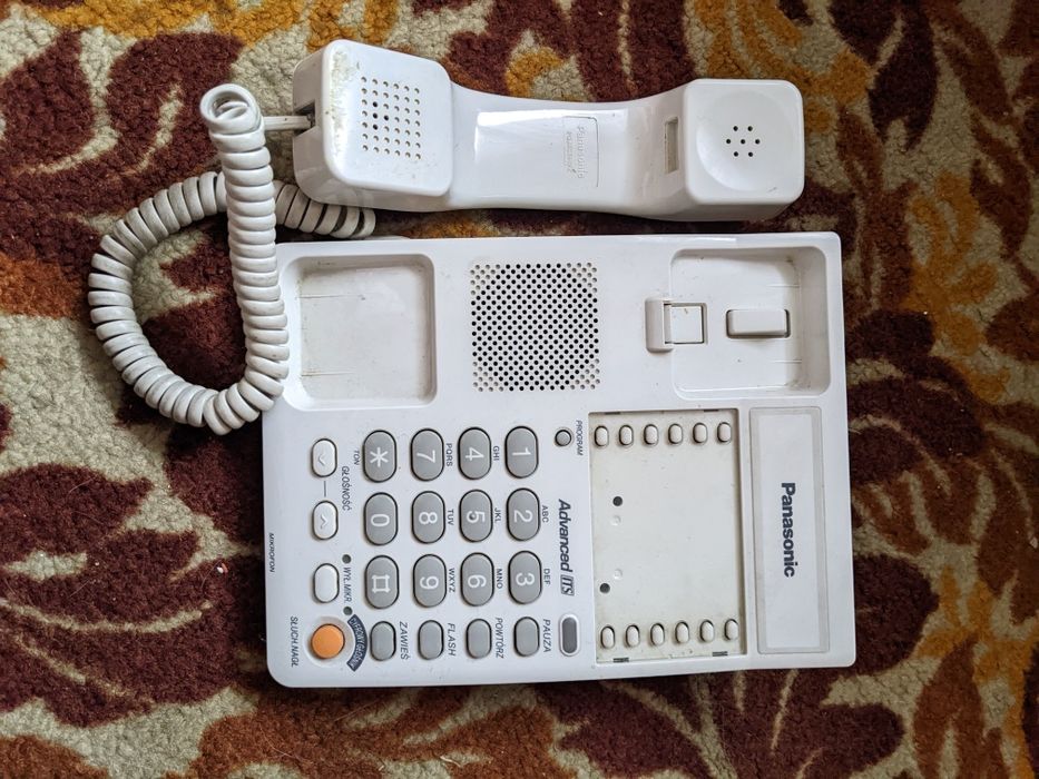 Telefon stacjonarny, przewodowy PHILIPS- OKAZJA!!!