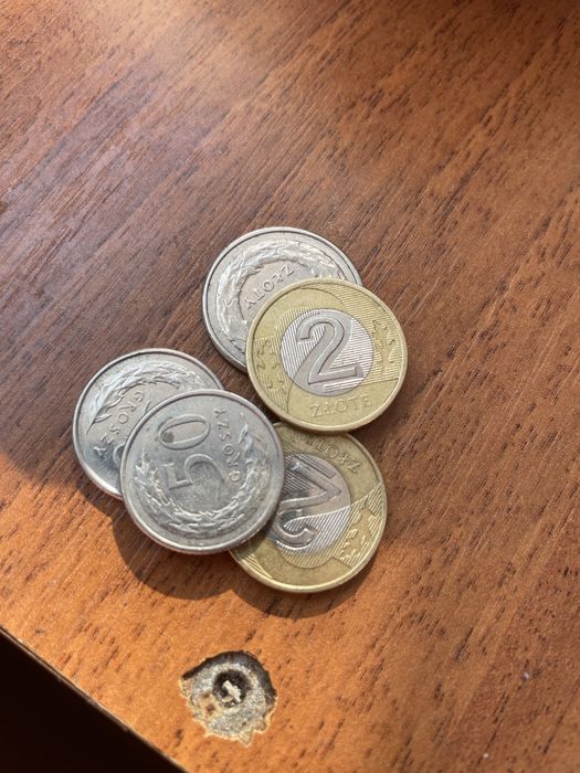 Обміняю 53 злотих на гривні