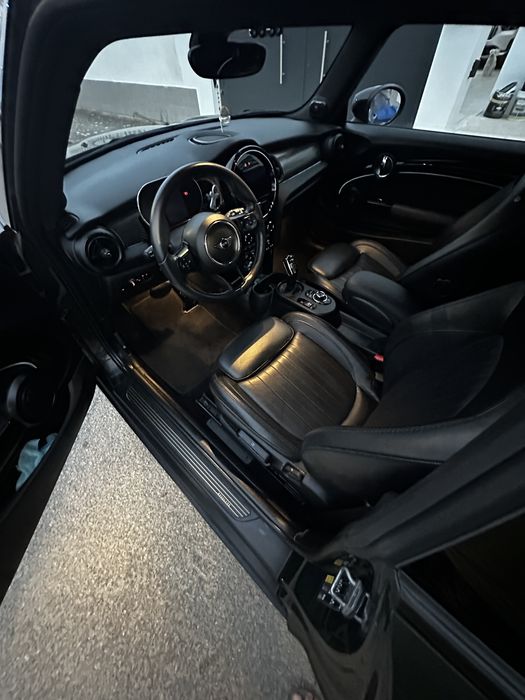 Mini Cooper SE Resolute Eletrico — photo 5
