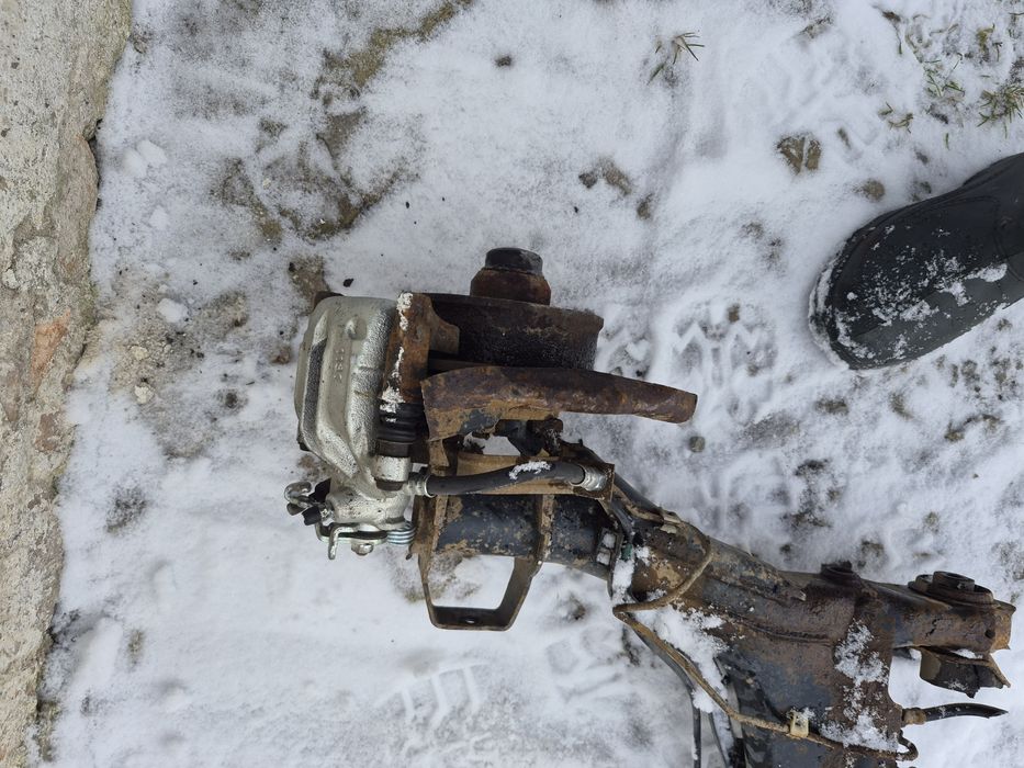 Задня балка Volkswagen vento golf 3