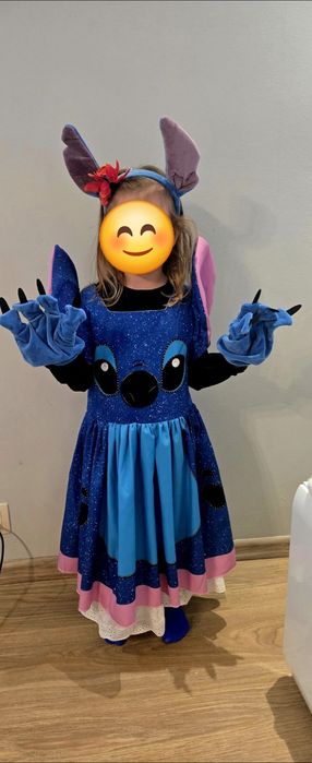 Stitch strój kostium roz 130