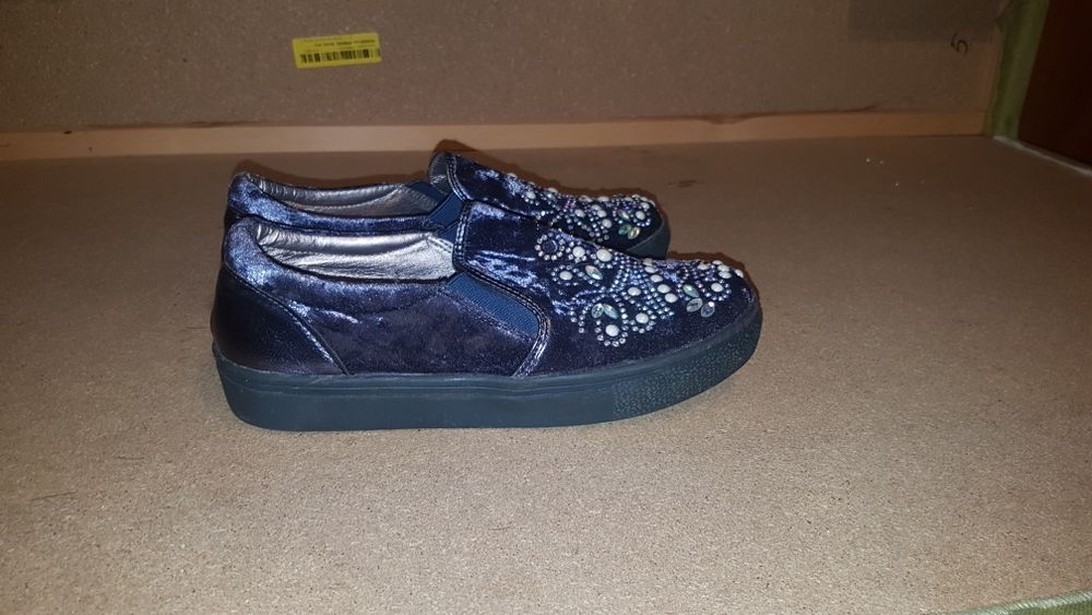 buty Claudia Ghizzani r.37