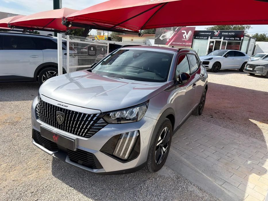 Peugeot 2008 PureTech 130 EAT8 Allure Pack
