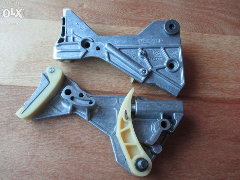 Kit Bomba Óleo + Carreto primário AUDI B7 A4 A6 VW Passat 2.0 tdi