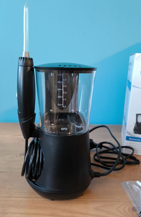 Nowy Irygator Waterpik 662EU do higieny jamy ustnej
