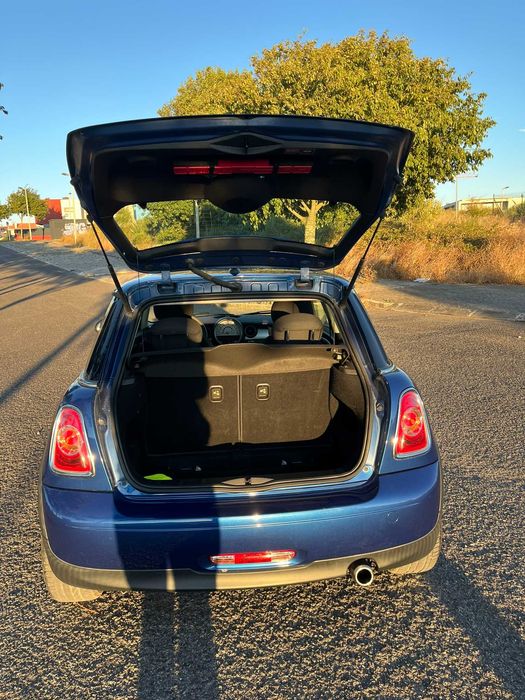 Mini Cooper D 2013