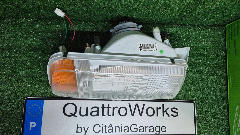 Otica Farol Direito Suzuki Vitara de 1988 a 1999 Ref. 084529 NOVO