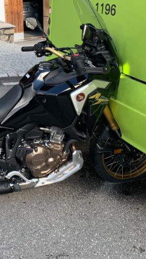 Rama Honda CRF 1100 Africa Twin