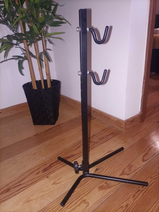 Suporte para bicicleta