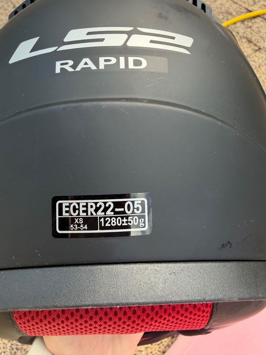 Kask LS2 RAPID xs-s