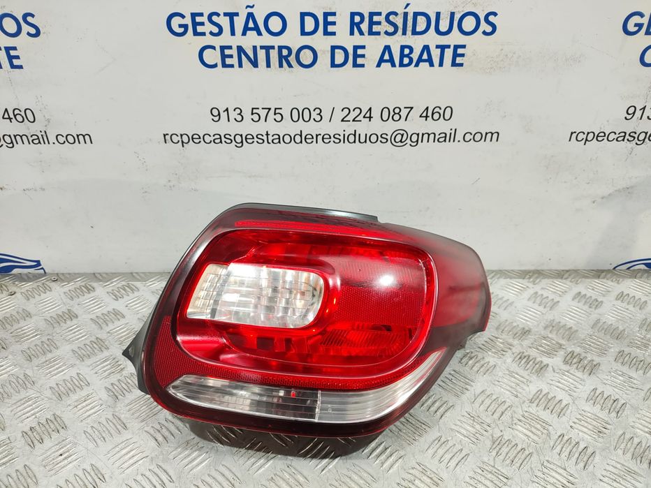 Farolins Tras Traseiros Direito Citroen DS3 Original