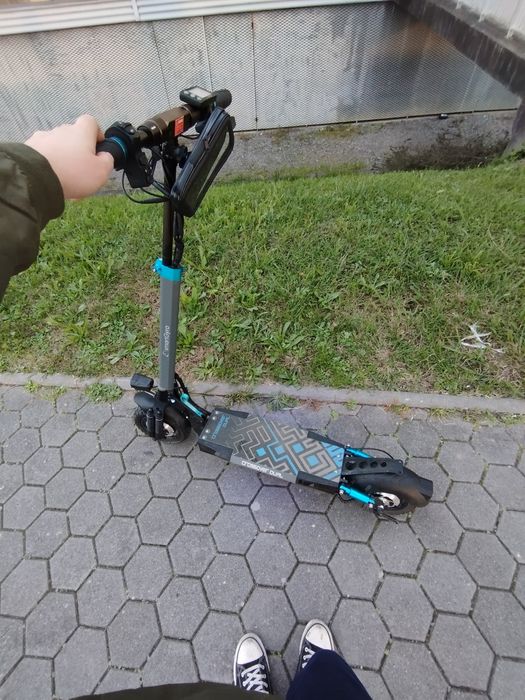 Trotinete Crossover Dual Pro x2