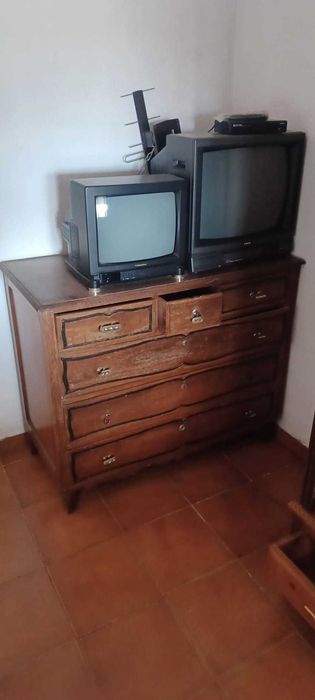 Cómoda, 5 gavetas