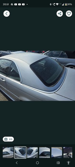 Sprzedam hardtop BMW e46