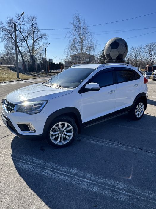 Продам Чери Тигго 2 2017