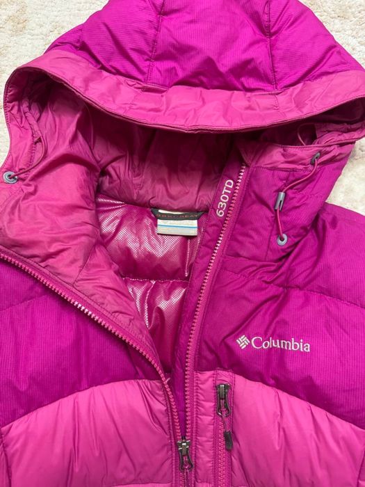 Пуховик Columbia