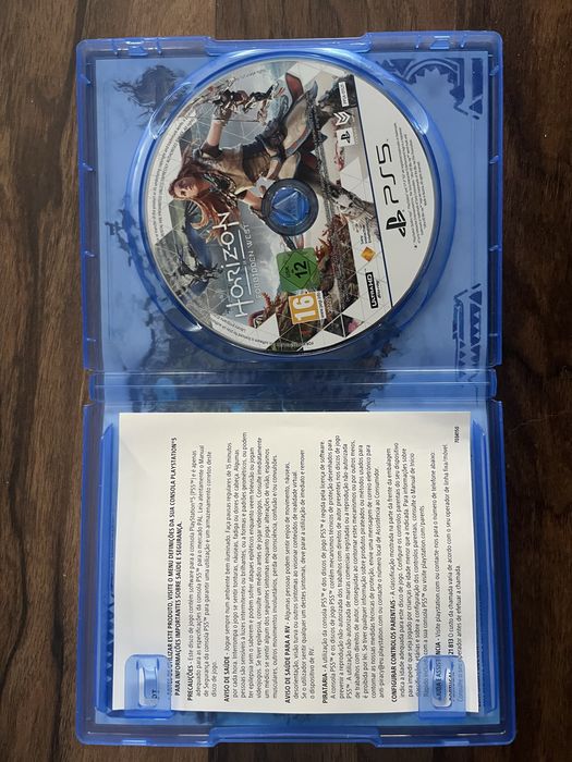 Horizon Forbidden West PS5