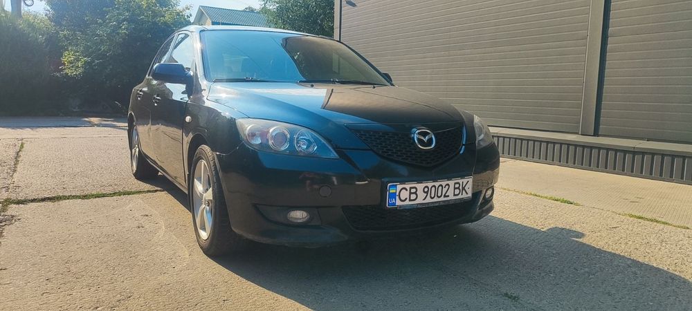 Mazda 3 2006 року ( газ / бензин)