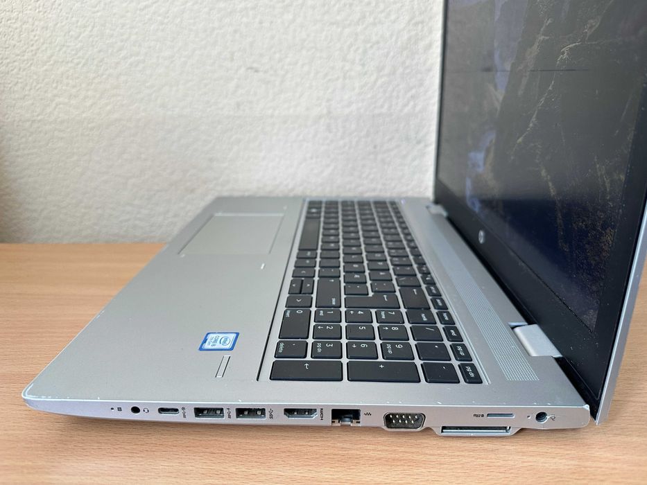 HP ProBook 650 G4 15.6"FHD/IPS i5-7300U/8Gb DDR4/Intel HD