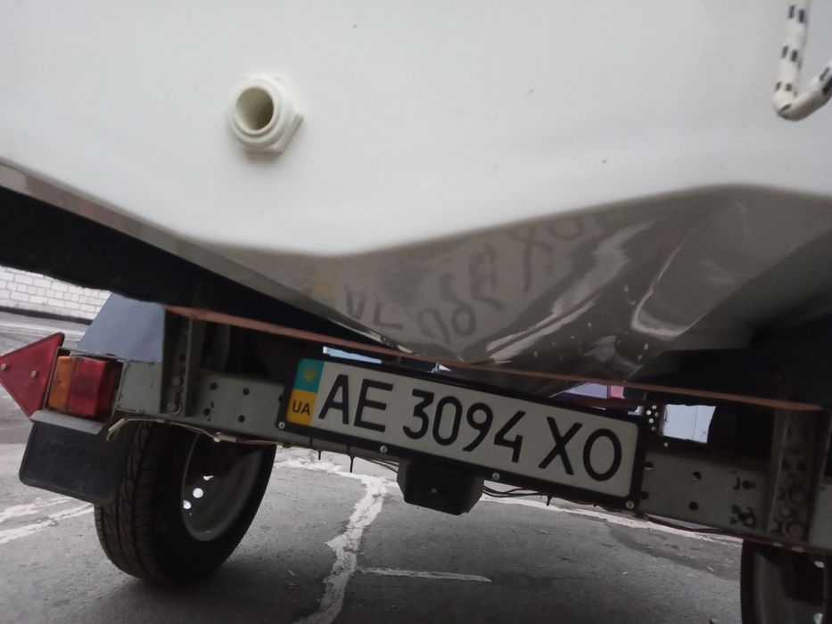 Човен класу RIB. GRAND SILVER LINE "S 330"